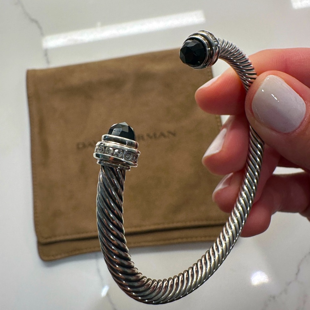 David Yurman Classic Cable Bracelet